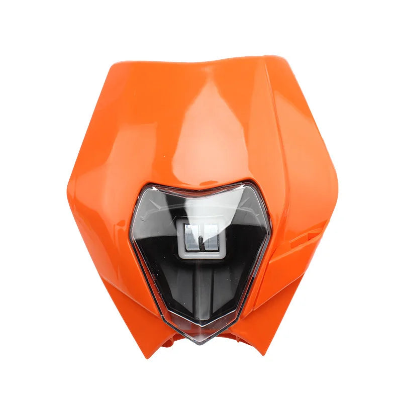 Motorcycle LED Headlight for KTM EXC SX XC XCW 125 150 250 300 350 450 530 Headlamp Motocross Accessories Lighthouse Supermoto - EXPROTAS