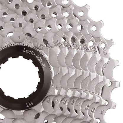 SUNSHINE 9-Speed MTB Cassette 11-25T to 11-50T Shimano/SRAM Compatible