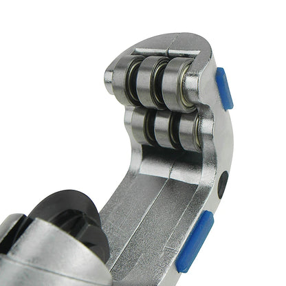 Bearing Roller Type Tube Cutter Metal Scissor Pipe Cutter Stainless Steel Copper Tube Plumbing Cutting Refrigeration Tools-EXPROTAS