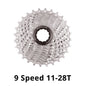 SUNSHINE 9-Speed MTB Cassette 11-25T to 11-50T Shimano/SRAM Compatible