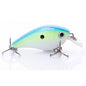 Fishing Lure 5cm/7cm Crankbait Minnow Wobbler for Pike Bass Perch Tackle