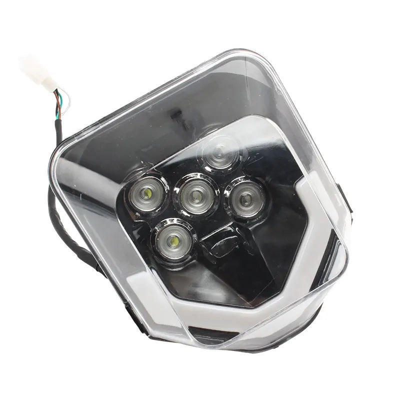 Motorcycle Headlight LED Wick For Husqvarna 701 TE 250 300 450 FC FE TC 125 300i Headlamp Dirt Bike Motocross Accessories Enduro-EXPROTAS