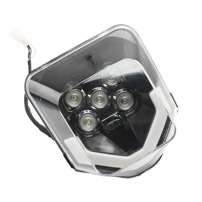 Motorcycle Headlight LED Wick For Husqvarna 701 TE 250 300 450 FC FE TC 125 300i Headlamp Dirt Bike Motocross Accessories Enduro-EXPROTAS