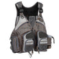 Breathable Fishing Tackle Vest Bassdash Adjustable Outdoor Sports Waistcoat
