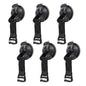 Heavy Duty Car Suction Cup Anchor Hook for Camping Awning Canopy Tarp Tie Down