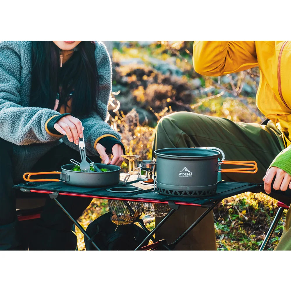 Camping Folding Table Portable Aluminium Picnic Outdoor BBQ Furniture
