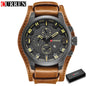 CURREN Men's Watches Top Brand Luxury Fashion&Casual Business Quartz Watch Date Waterproof Wristwatch Relogio Masculino-EXPROTAS