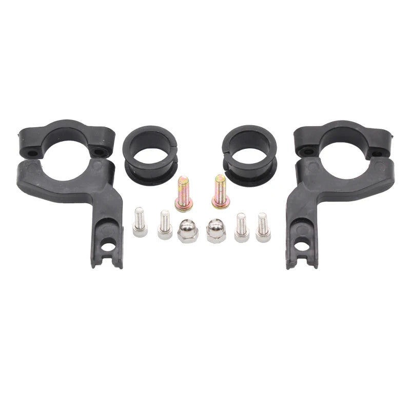 Motorcycle Handguard Dirt Bike Hand Guards Protector for KTM Kawasaki Honda Yamaha Universal Bicycle Plastic Motocross ATV Quad-EXPROTAS