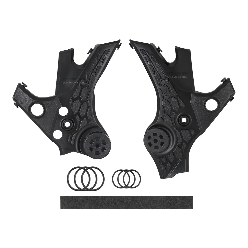 For Honda CRF1100L Africa Twin ABS Frame Guard Protector Cover Adventure Sport