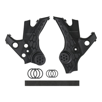 For Honda CRF1100L Africa Twin ABS Frame Guard Protector Cover Adventure Sport