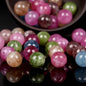 Natural Round Tiger Eye Beads for Jewelry Making DIY Bracelet 4mm