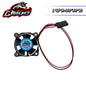 RC Motor Cooling Fan 25/30/35/40/50mm 8000RPM ESC Futaba Plug
