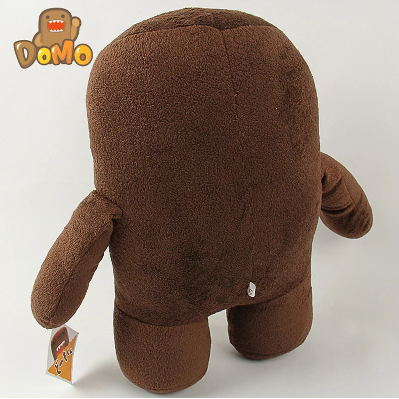 Kawaii Domo Kun 20cm Soft Plush Toy Stuffed Animal for Kids Gifts