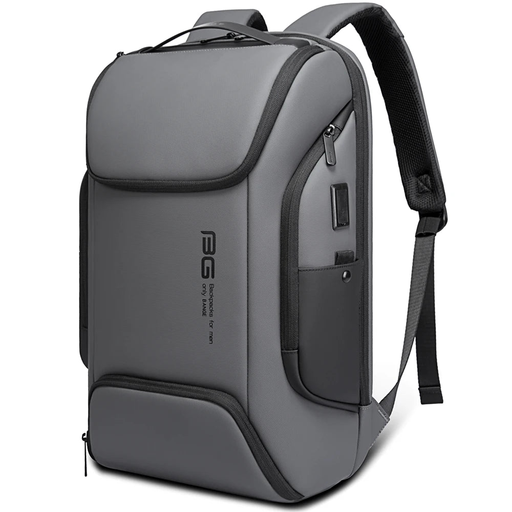 Bange Laptop Backpack Waterproof Large Capacity Business Travel Work Bag - EXPROTAS