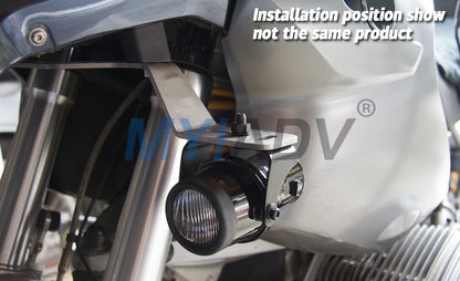 R1250GS Adventure Motorcycle Fog Light Led Bracket For BMW R1200GS R1200 R1250 GS/ADV gs1200 lc Auxiliary Light Holder Support