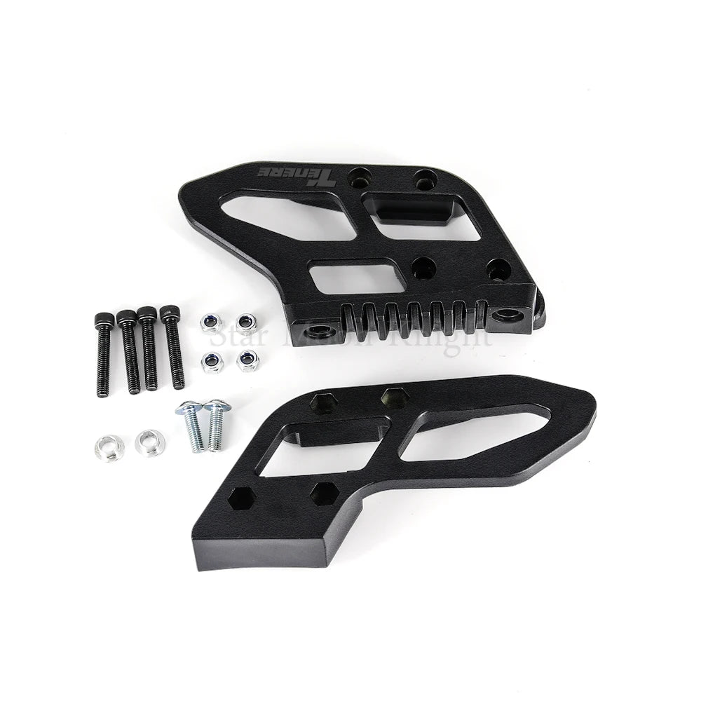 Chain Guide Guard Cover Compatible with Tenere 700 2019-2022