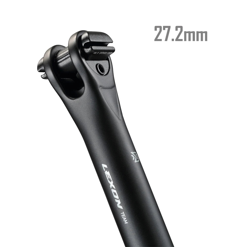 LEXON Carbon Seatpost 27.2/31.6mm 400mm Ultralight MTB Road Bike