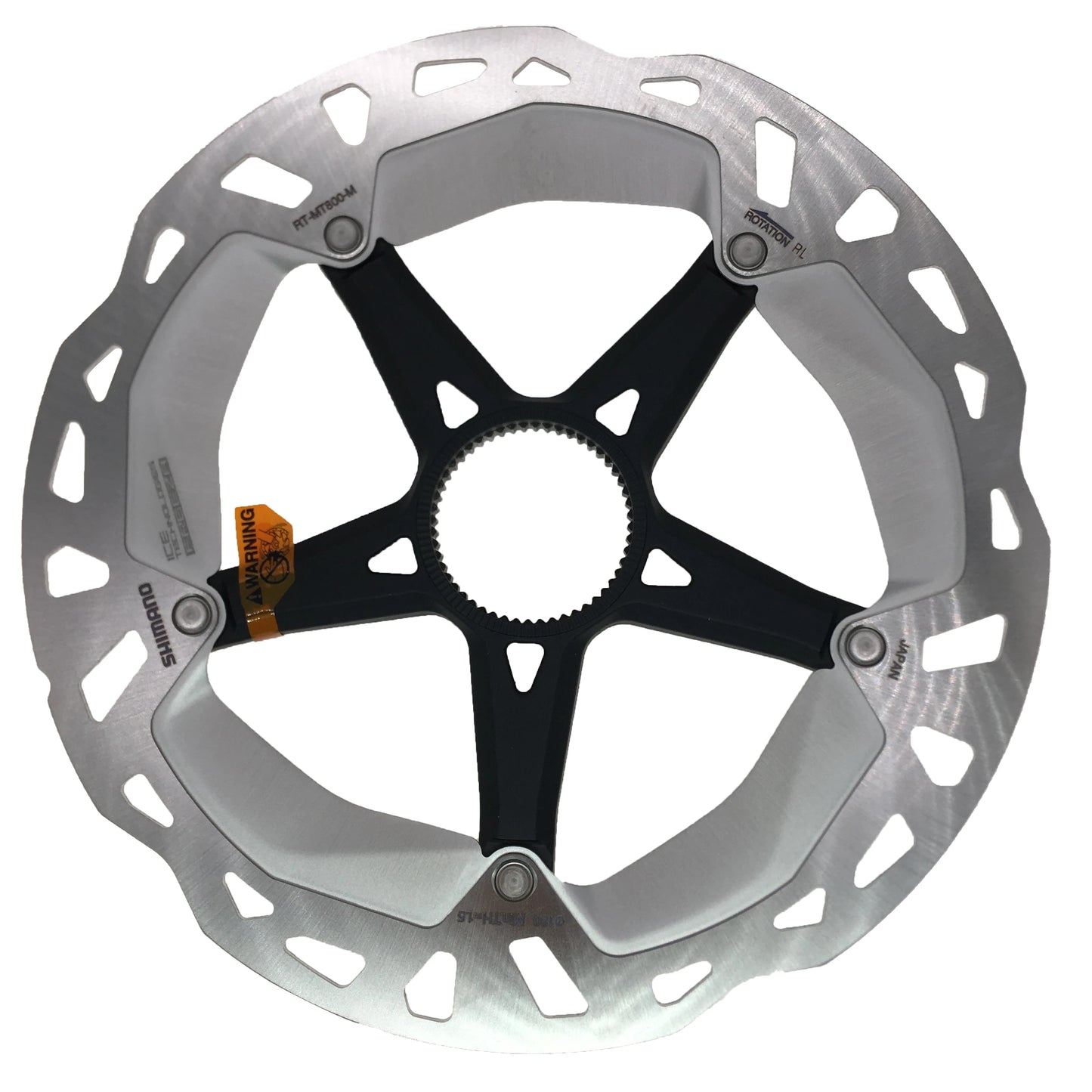 Shimano Deore XT XTR Center Lock Disc Brake Rotor RT-MT800 / RT-MT900 - EXPROTAS