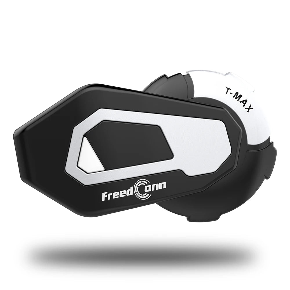 FreedConn T Max Motorcycle Helmet Bluetooth Intercom 6 Riders FM Waterproof