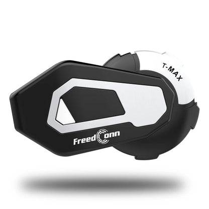 FreedConn T Max Motorcycle Helmet Bluetooth Intercom 6 Riders FM Waterproof