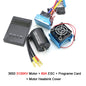 RC Car RC Brushless Motor 3100KV 3900KV 4300KV 5200KV ESC Combo 1/10