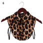 Lace Fake Collar Detachable Women Blouse Lapel Shirt Clothes Accessories