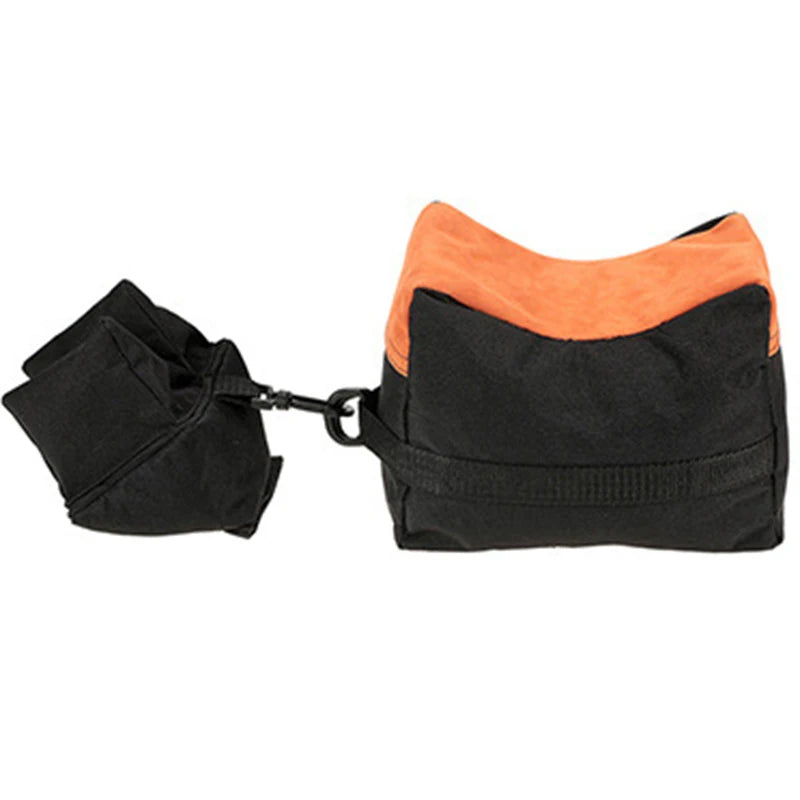 Tactical Gun Rest Bag Support Stand Unfilled Sandbag for Shooting Sniper