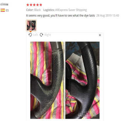 Car Leather Repair Kit Vinyl Seat Sofa Crack Scratch Fix No Heat Liquid