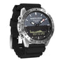 NORTH EDGE Men‘s Dive Sports Digital watch Military Army Luxury Full Steel Business Waterproof 200m Altimeter Compass-EXPROTAS