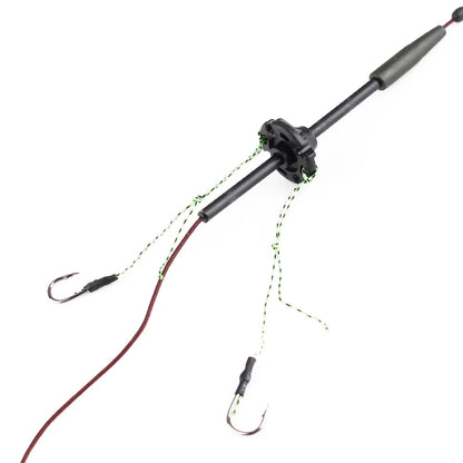 Metal Feeder Hook 30-80g Fishing Steel Accessories Carp Bait Cage