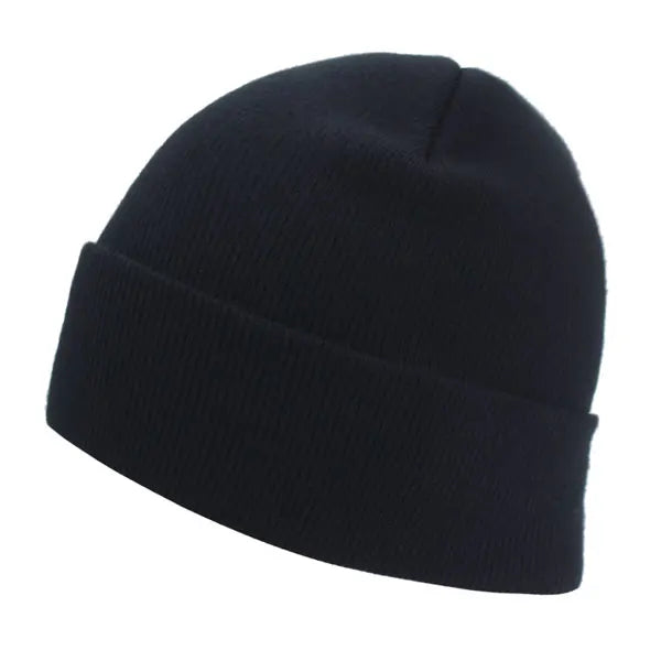 Warm Knitted Hat Winter Beanie Cap Unisex Casual Skull for Men Women