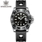 Steeldive SD1953 41mm NH35 Dive Watch 30ATM Ceramic Bezel Automatic Men