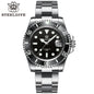 Steeldive SD1953 41mm NH35 Dive Watch 30ATM Ceramic Bezel Automatic Men