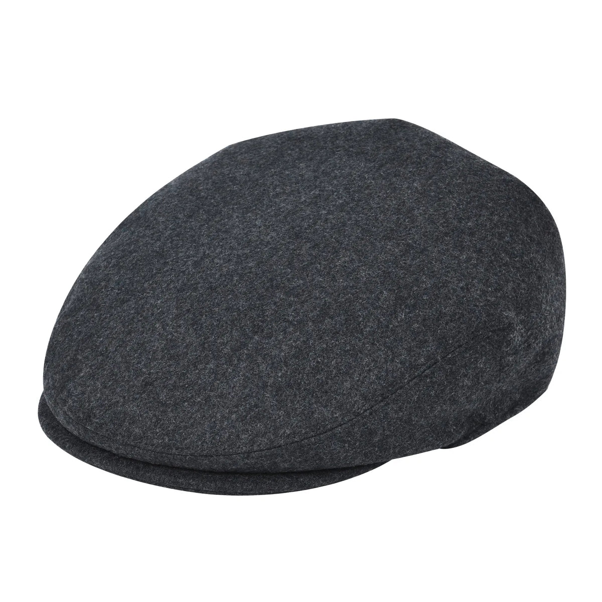 Feinion Men's Wool Blend Flat Newsboy Cabbie Hat Driving Cap