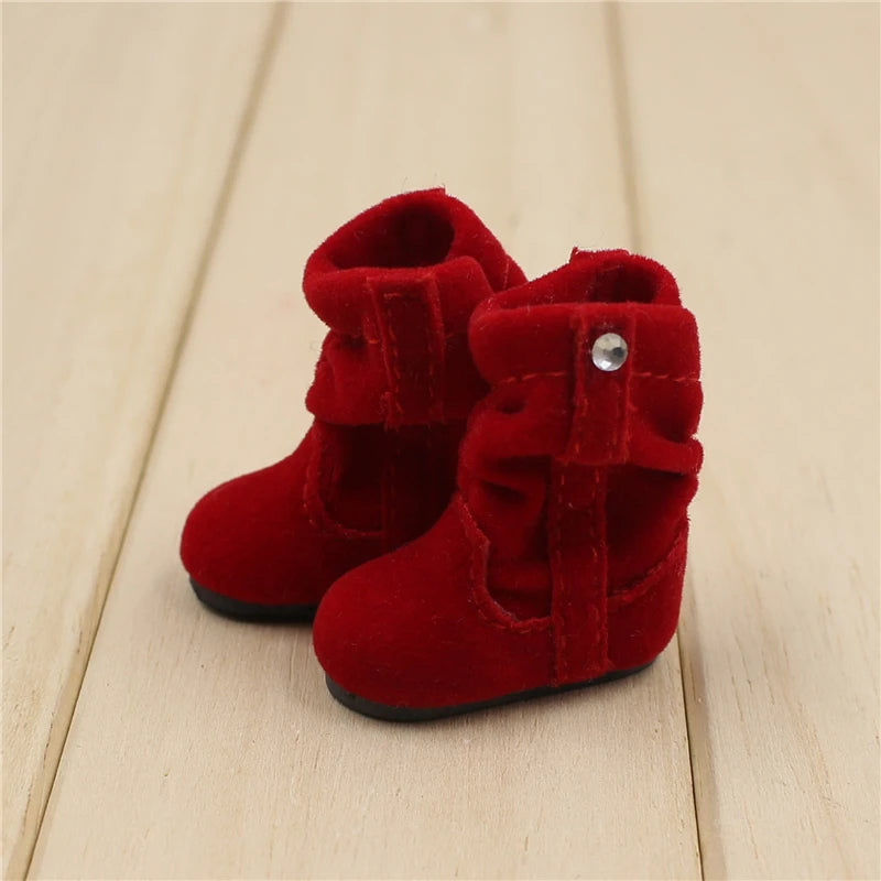 ICY DBS Blythe Doll Shoes Boots for Licca BJD Azone Joint Body Fashion