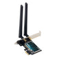 2974Mbps WiFi6 Card Adapter PCIe Bluetooth 5.2 for Desktop PC Windows 10