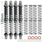 1/10 RC Crawler Metal Oil-Filled Shock Absorbers - EXPROTAS