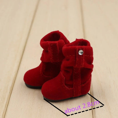 ICY DBS Blythe Doll Shoes Boots for Licca BJD Azone Joint Body Fashion