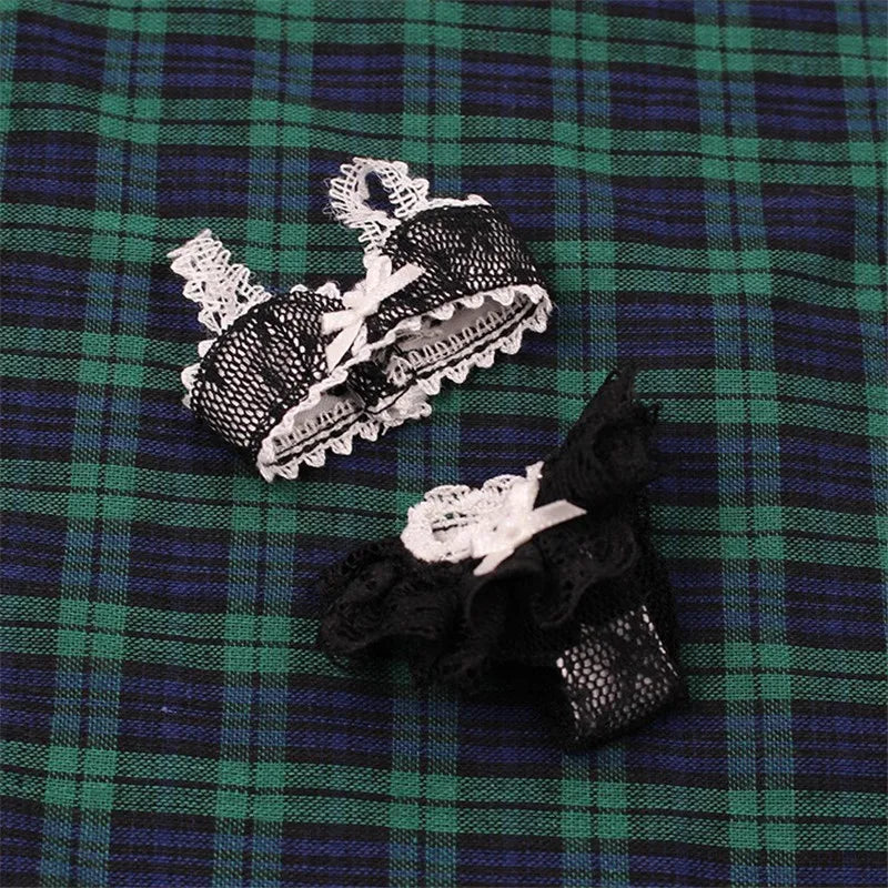 ICY DBS Blythe Doll 1/6 BJD Bra Underwear Outfit Set OB24 Joint Body Clothes
