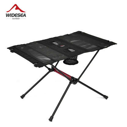 Camping Folding Table Portable Aluminium Picnic Outdoor BBQ Furniture