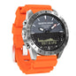 NORTH EDGE Men‘s Dive Sports Digital watch Military Army Luxury Full Steel Business Waterproof 200m Altimeter Compass-EXPROTAS