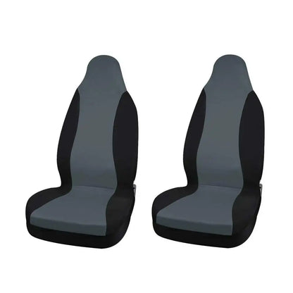 X Autohaux Universal Car Seat Covers 5 Colors Bucket SUV Truck Auto