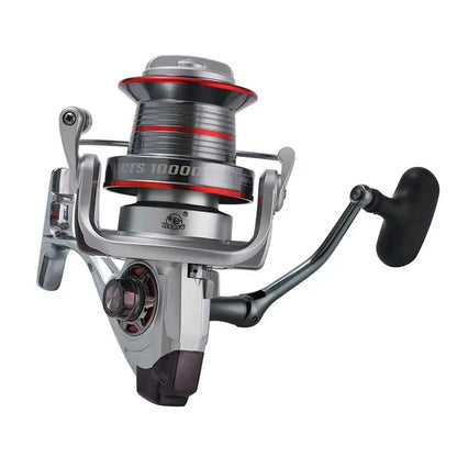 Big Pit Surf Spinning Reel 9000-12000 Lizard Metal Body Long Cast Saltwater