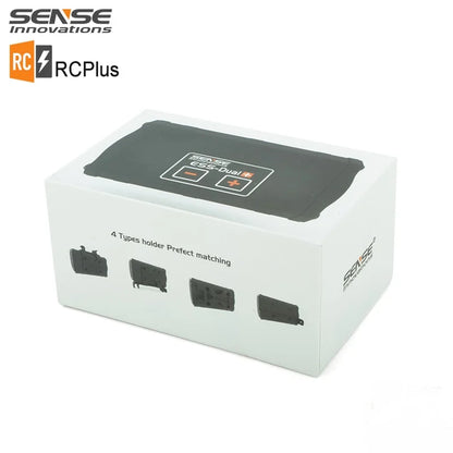 Sense Ess-Dual Speakers for RC Car Crawler Buggy Racing Modification