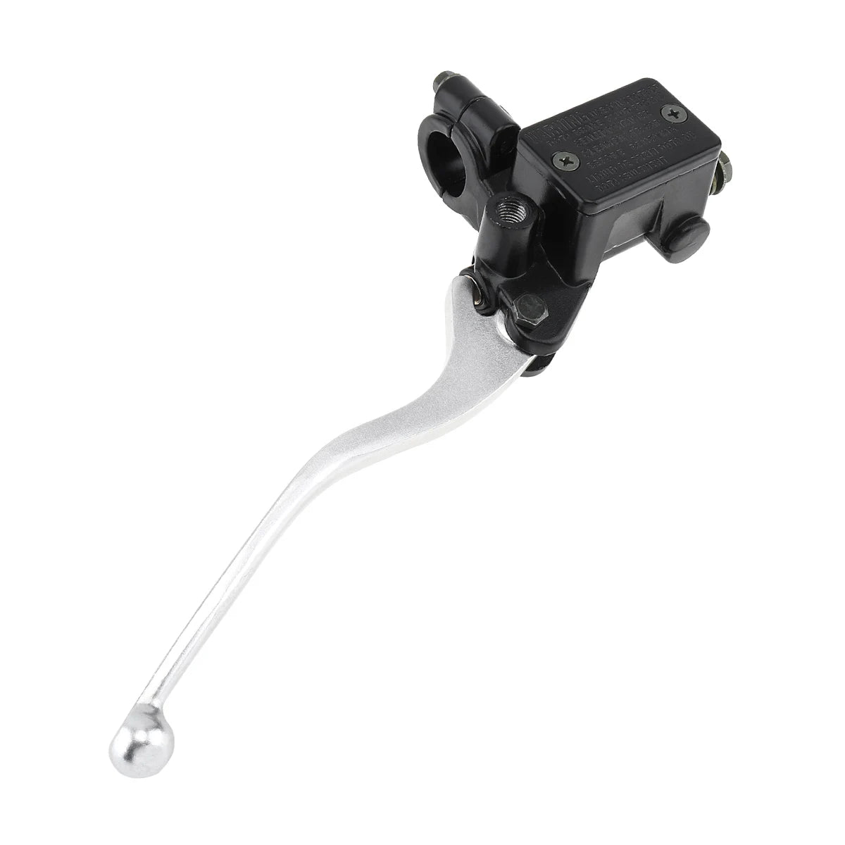22MM M8/M10 Motorcycle Upper Front Brake Clutch Master Cylinder CNC Clutch Pump Reservoir Pump Lever Left Right for Honda Suzuk-EXPROTAS