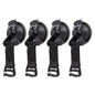 Heavy Duty Car Suction Cup Anchor Hook for Camping Awning Canopy Tarp Tie Down