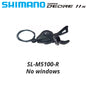 Shimano Deore M5100 1x11 Shifter SL-M5100-R + RD-M5100 SGS Rear Derailleur - EXPROTAS