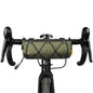 Rhinowalk Large Capacity Bicycle Handlebar Bag Convertible Backpack Multi-Purpose