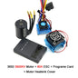 RC Car RC Brushless Motor 3100KV 3900KV 4300KV 5200KV ESC Combo 1/10