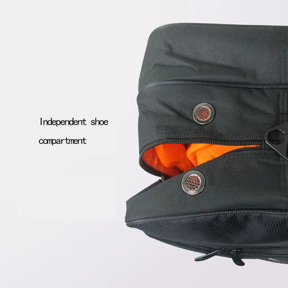 Large Capacity Original Head Tennis Bag Badminton Backpack For Men Women 6 Racket Sport Bag Raquete De Tenis Bag Tennis Backpack-EXPROTAS